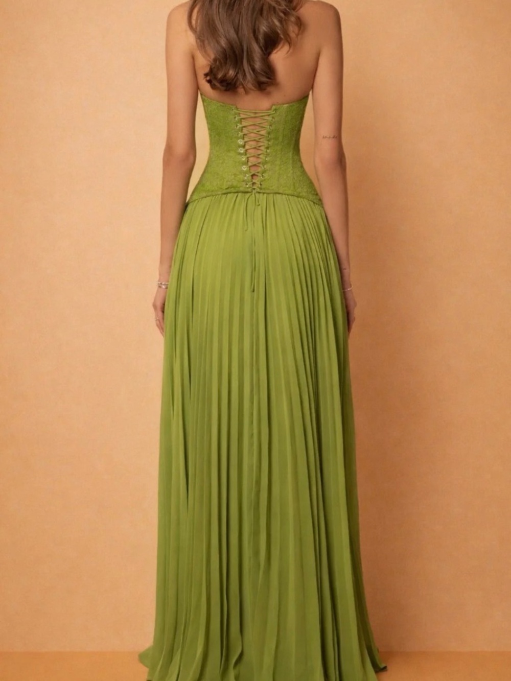 QIOSH Verdia Maxi Dress - Picture 2 of 2